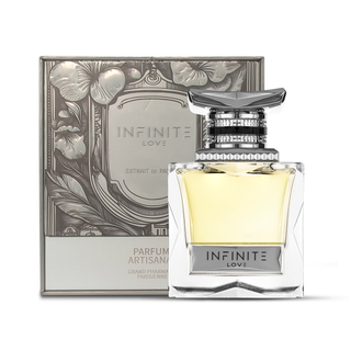 INFINITE LOVE SILVER - DIAMOND COLLECTION