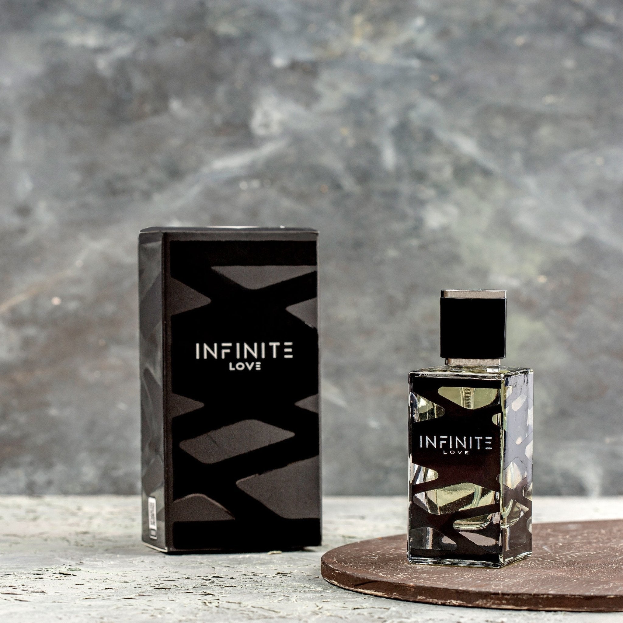 E163 - Inspired by  Noir de Noir - Infinite Love Perfume