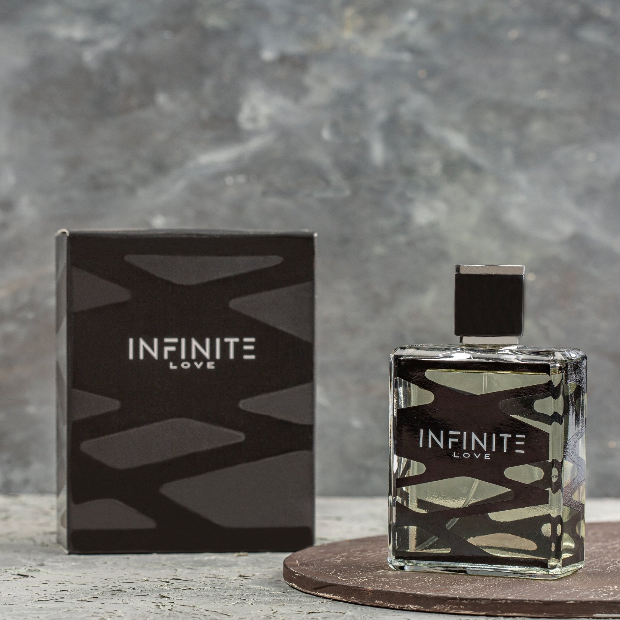 INFINITE LOVE E116 - Inspired by Acqua di Gio Essenza - Infinite Love Perfume