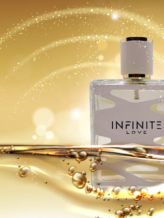 buy one get one %50 off all products infinite love perfume